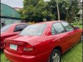 Selling Red Mitsubishi Lancer 1998 in Parañaque-5
