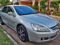 Sell Silver 2005 Honda Accord in Pasay-9