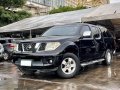 Black Nissan Navara 2010 for sale in Automatic-7