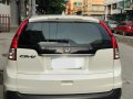 Pearl White Honda Cr-V 2013 for sale in Manila-5