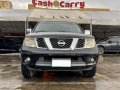Black Nissan Navara 2010 for sale in Automatic-8