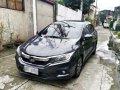 Sell Grey 2019 Honda City in Muntinlupa-7