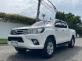 Selling White Toyota Hilux 2016 in Muntinlupa-0
