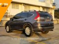 Selling Silver Honda CR-V 2015 in Manila-1