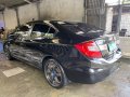 Black Honda Civic 2013 for sale in Caloocan-6