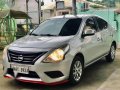 Selling Silver Nissan Almera 2017 in Malvar-9