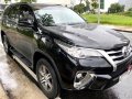Black Toyota Fortuner 2019 for sale in Parañaque-5