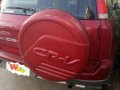 Selling Red Honda CR-V 2004 in Caloocan-5