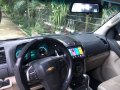 Selling Grey Chevrolet Trailblazer 2014 in Taal-4