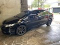 Black Honda Civic 2013 for sale in Caloocan-3