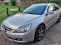 Sell Silver 2005 Honda Accord in Pasay-8