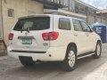 Selling Pearl White Toyota Sequoia 2011 in Malabon-4