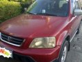 Selling Red Honda CR-V 2004 in Caloocan-2