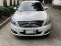 Selling Pearl White Nissan Teana 2014 in Parañaque-7