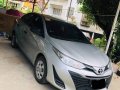 Selling Silver Toyota Vios 2019 in Antipolo-8