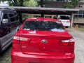 Selling Red Kia Rio 2016 in Quezon-2