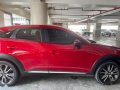 Red Mazda CX-3 2016 for sale in Makati-0