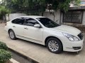 Selling Pearl White Nissan Teana 2014 in Parañaque-9
