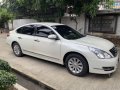 Selling Pearl White Nissan Teana 2014 in Parañaque-0