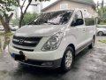 Sell Pearl White 2013 Hyundai Grand Starex in Makati-7