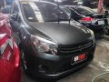 Grey Suzuki Celerio 2020 for sale in Quezon-1