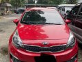 Selling Red Kia Rio 2016 in Quezon-4