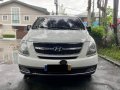 Sell Pearl White 2013 Hyundai Grand Starex in Makati-8