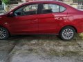 Sell Red 2017 Mitsubishi Mirage in Pateros-1