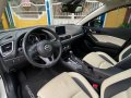 Pearl White Mazda 3 2015 for sale in Automatic-3