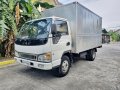  Rush for sale 2020 JAC King aluminum van closed Commercial by verified seller-0