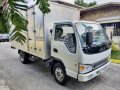  Rush for sale 2020 JAC King aluminum van closed Commercial by verified seller-1