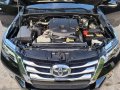 Black Toyota Fortuner 2017 for sale in Caloocan-9