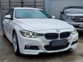 Selling White BMW 320D 2014 in Quezon-1