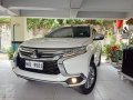 White Mitsubishi Montero Sport 2017 for sale in Batangas-7