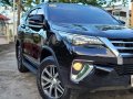 Black Toyota Fortuner 2017 for sale in Caloocan-2