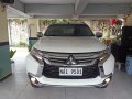 White Mitsubishi Montero Sport 2017 for sale in Batangas-8