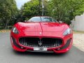 Selling Red Maserati GranTurismo 2014 in Makati-5