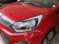 Selling Red Kia Rio 2017 in Pateros-5