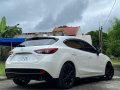 Pearl White Mazda 3 2015 for sale in Automatic-6