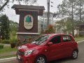 Selling Red Suzuki Celerio 2016 in Marilao-9