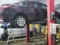 Purple Toyota Vios 2016 for sale in Valenzuela-1