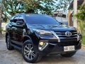 Black Toyota Fortuner 2017 for sale in Caloocan-0