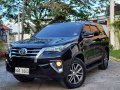 Black Toyota Fortuner 2017 for sale in Caloocan-1