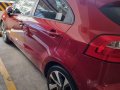 Selling Red Kia Rio 2017 in Pateros-7