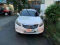 White Honda Accord 2011 for sale in Pasig-1