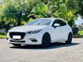 White Mazda 3 2018 for sale in Malvar-7