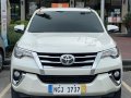 Pearl White Toyota Fortuner 2016 for sale in San Mateo-9