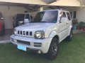 White Suzuki Jimny 2006 for sale in Manila-8