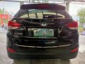 Black Hyundai Tucson 2013 for sale in Las Piñas-6