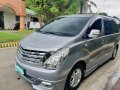 Selling Silver Hyundai Grand Starex 2013 in Marikina-8
